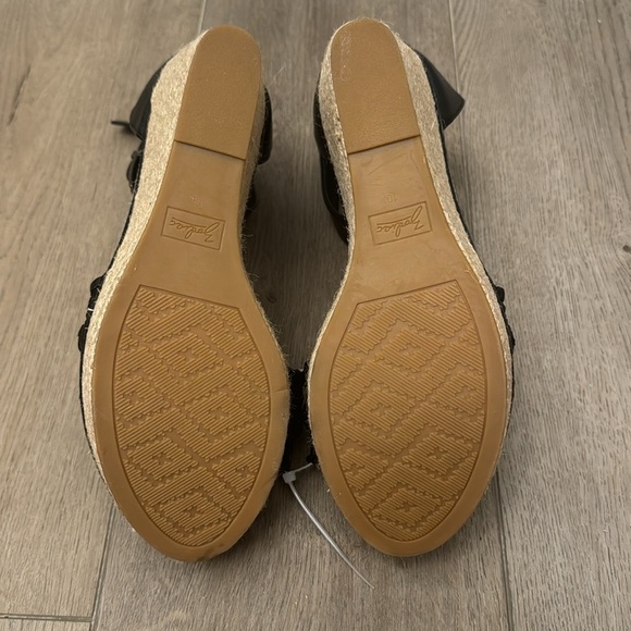 NEW! Zodiac Sabeen Ankle-Strap Espadrille Wedge Sandals - Size 10 - Picture 10 of 11